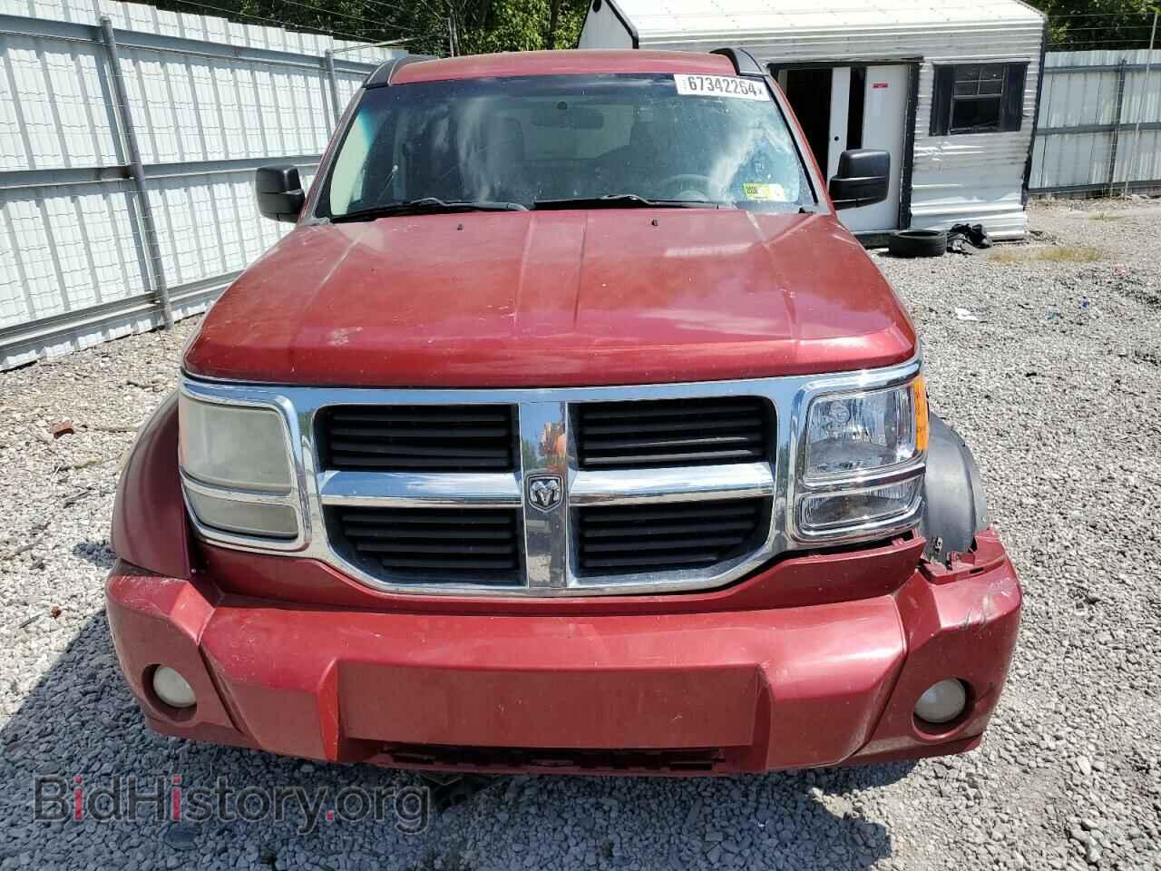 2010 DODGE NITRO - VIN: 1D4PU2GK7AW144992 - Фото 5