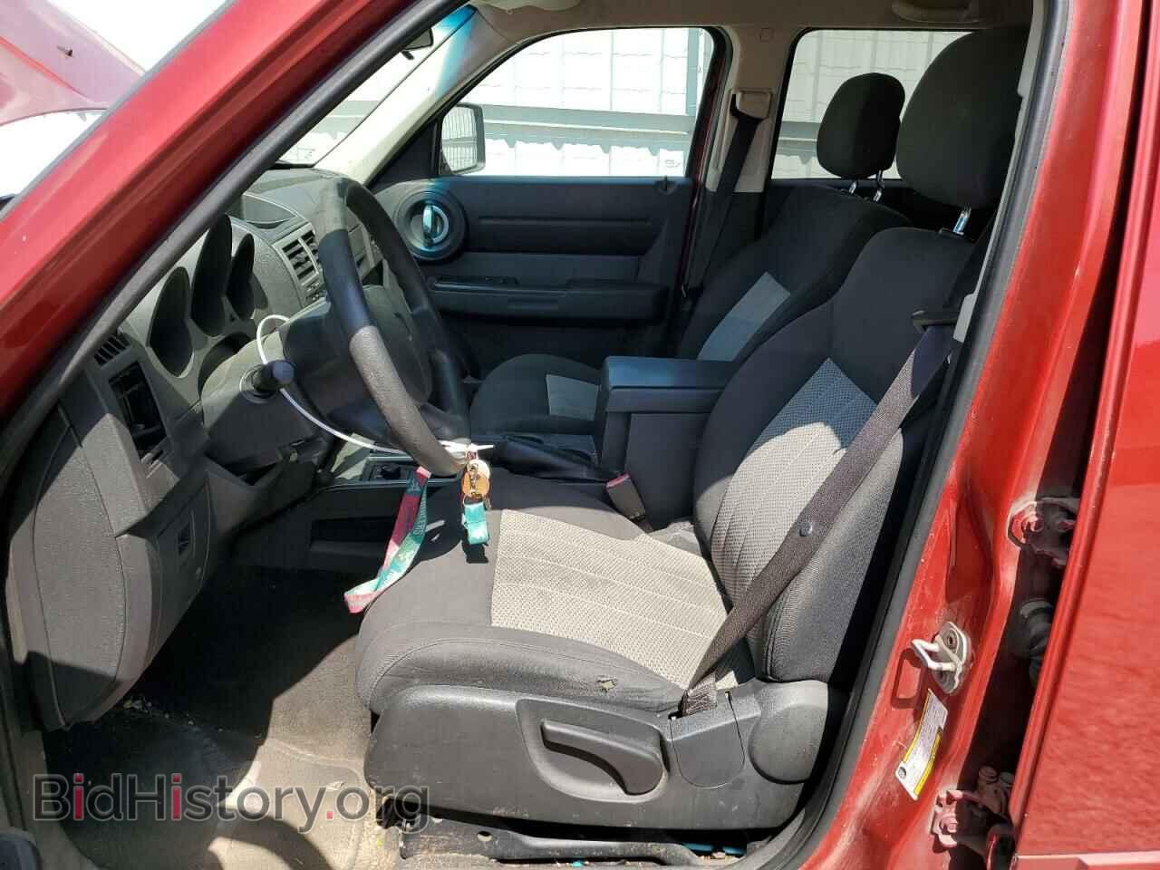 2010 DODGE NITRO - VIN: 1D4PU2GK7AW144992 - Фото 7