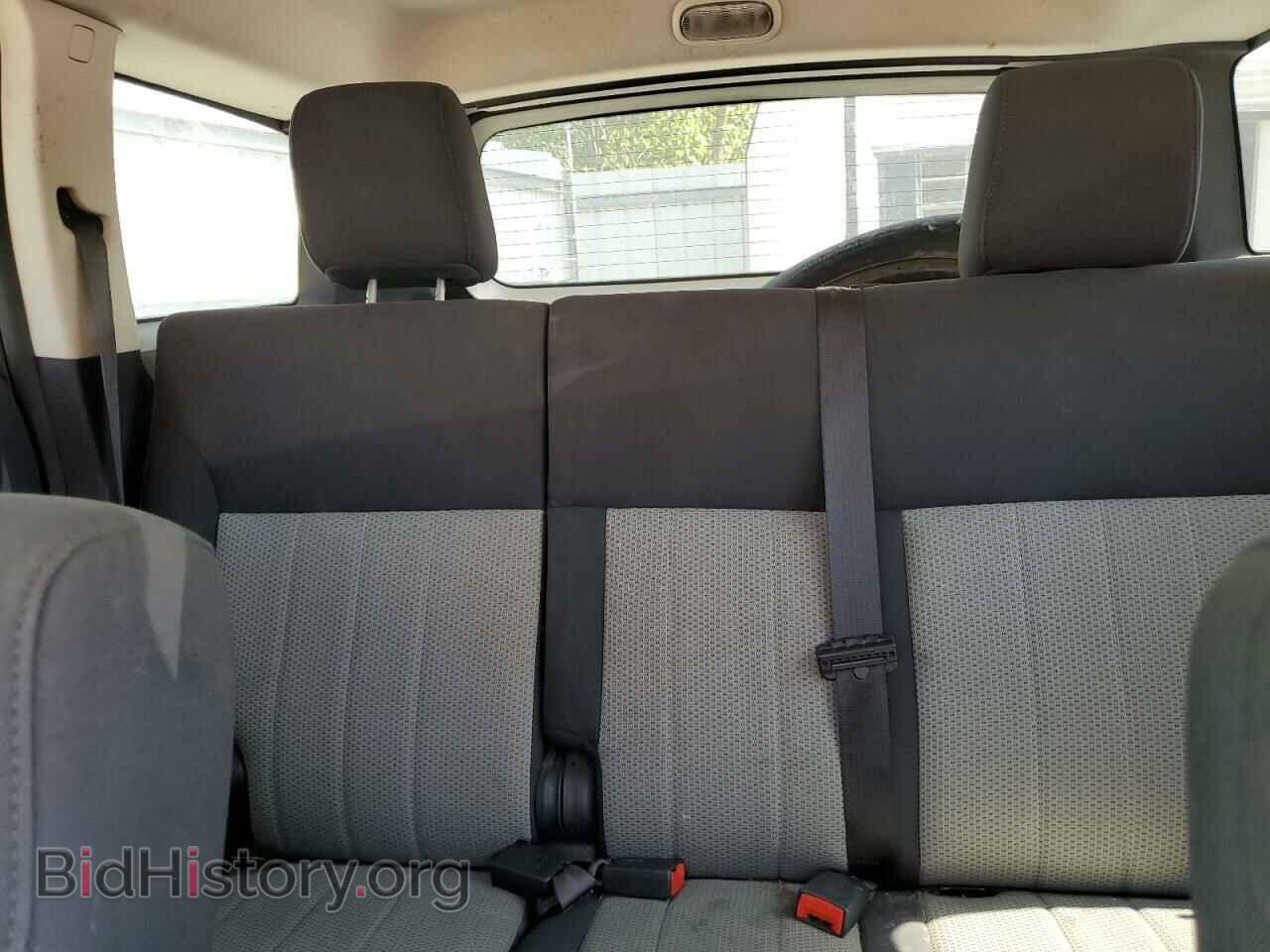 2010 DODGE NITRO - VIN: 1D4PU2GK7AW144992 - Фото 10