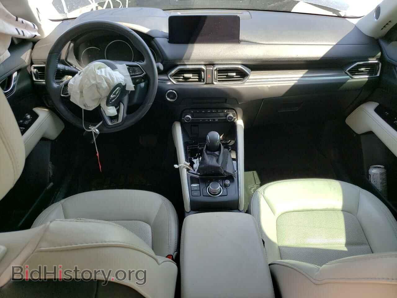 2021 MAZDA CX-5 - VIN: JM3KFBDM4M0417876 - Фото 8