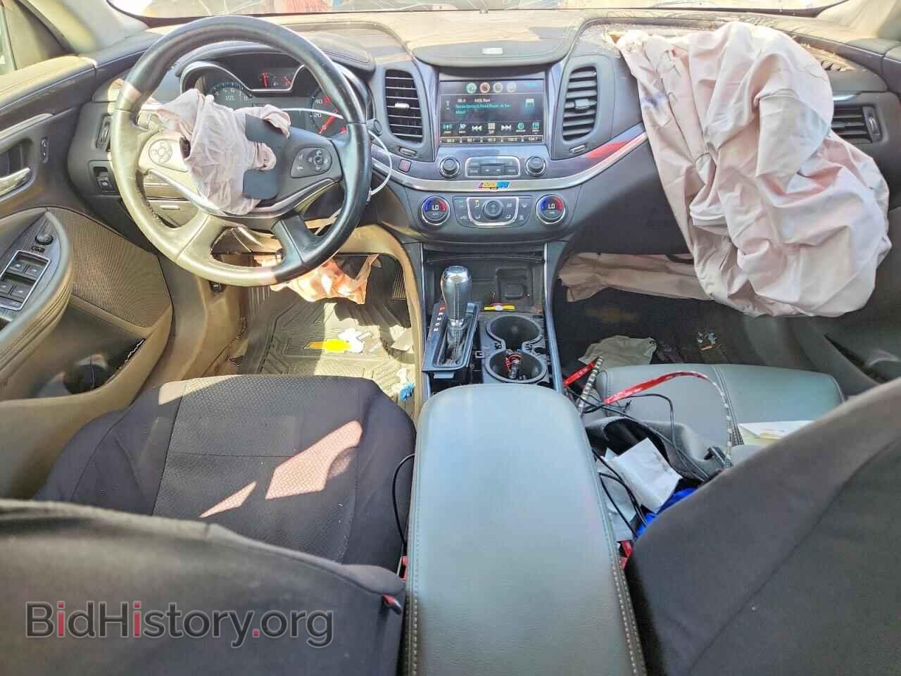 2016 CHEVROLET IMPALA - VIN: 2G1105SA7G9182828 - Фото 8
