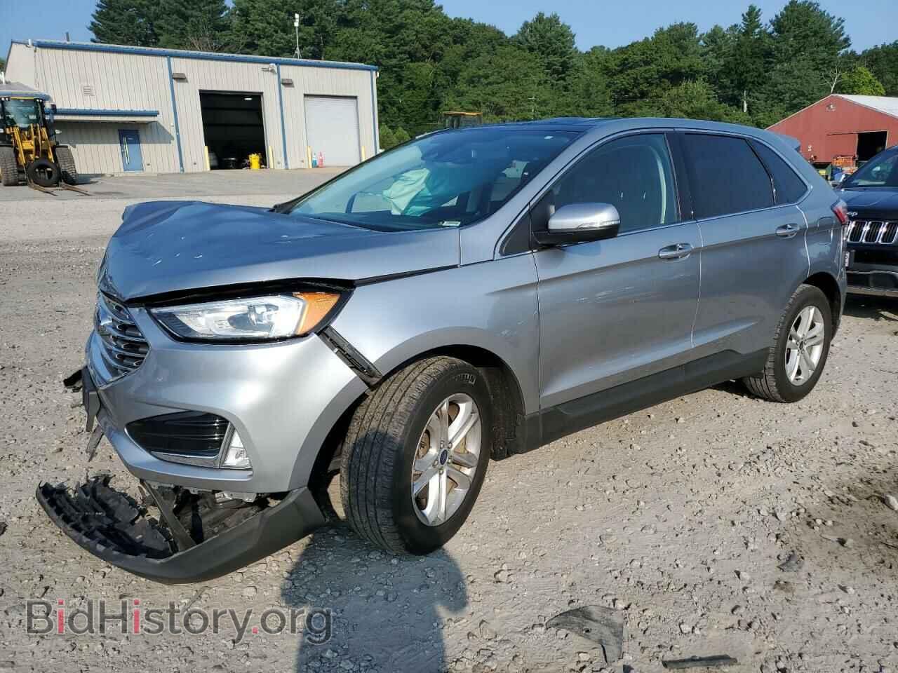 Фотография 2FMPK4J99LBB49342 - FORD EDGE 2020