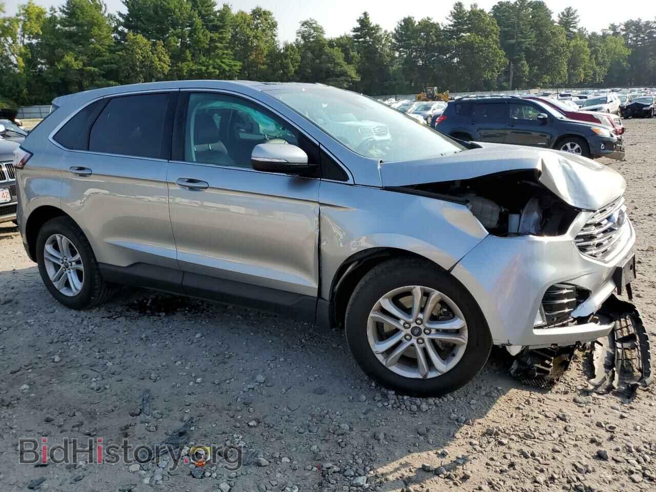 2020 FORD EDGE - VIN: 2FMPK4J99LBB49342 - Фото 4