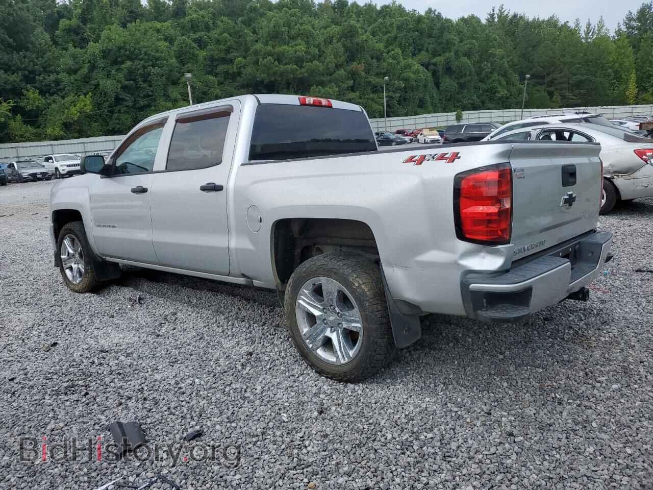 2018 CHEVROLET ALL Models - VIN: 3GCUKPECXJG142151 - Фото 2