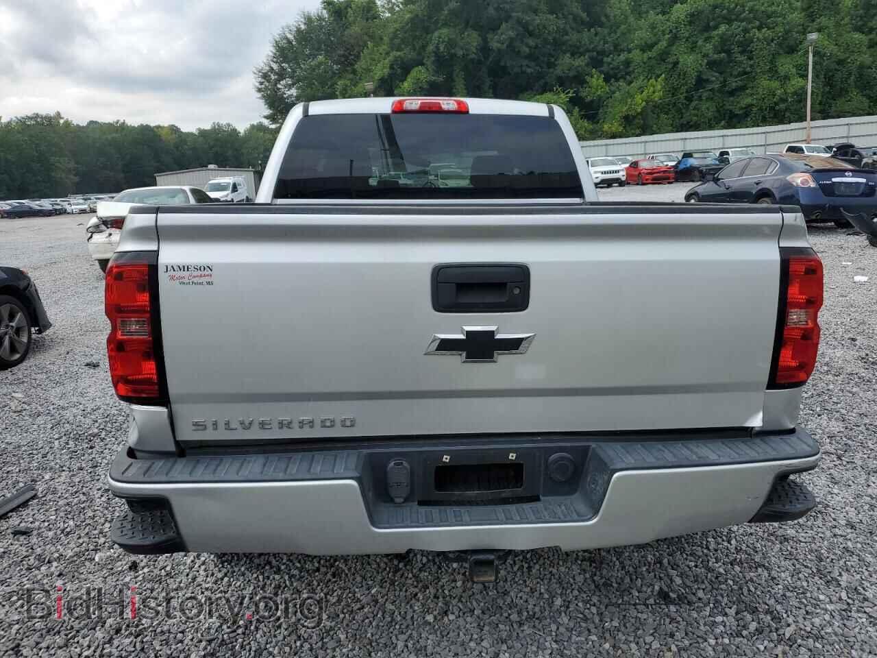 2018 CHEVROLET ALL Models - VIN: 3GCUKPECXJG142151 - Фото 6