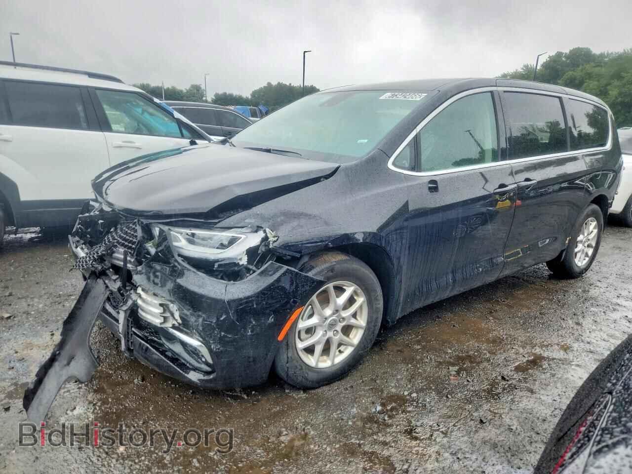 Фотография 2C4RC1BG2RR136549 - CHRYSLER PACIFICA 2024