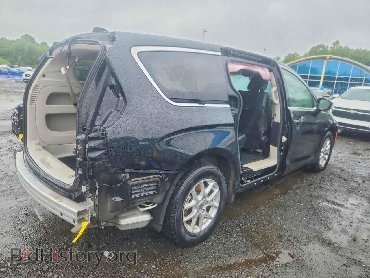 2024 CHRYSLER PACIFICA - VIN: 2C4RC1BG2RR136549 - Фото 3