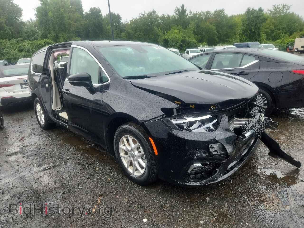 2024 CHRYSLER PACIFICA - VIN: 2C4RC1BG2RR136549 - Фото 4