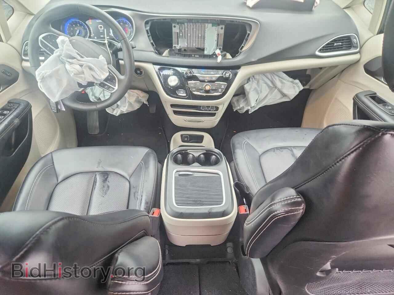 2024 CHRYSLER PACIFICA - VIN: 2C4RC1BG2RR136549 - Фото 8