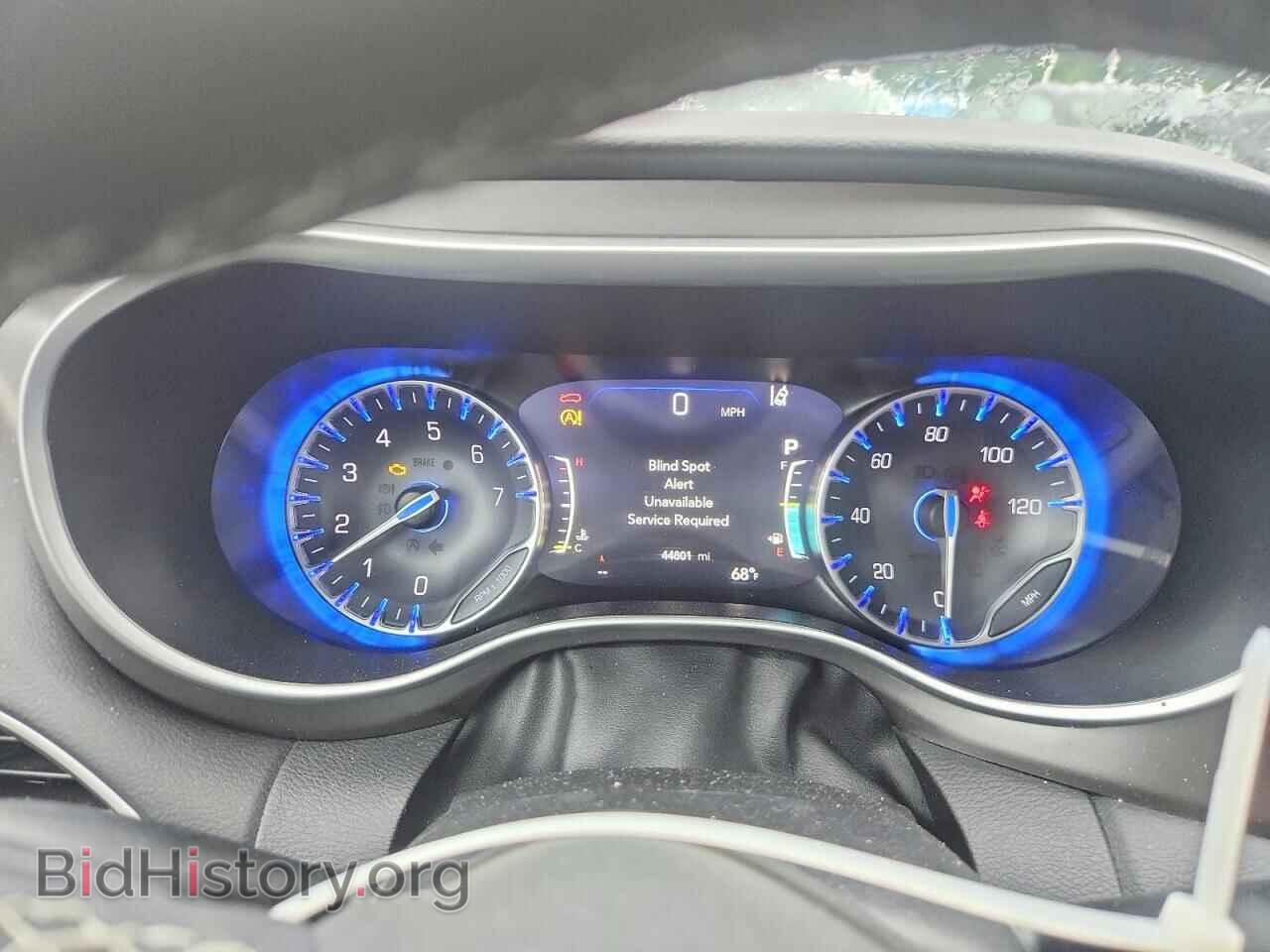 2024 CHRYSLER PACIFICA - VIN: 2C4RC1BG2RR136549 - Фото 9