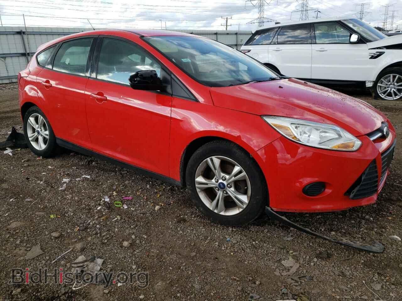 2013 FORD FOCUS - VIN: 1FADP3K27DL182125 - Photo 4