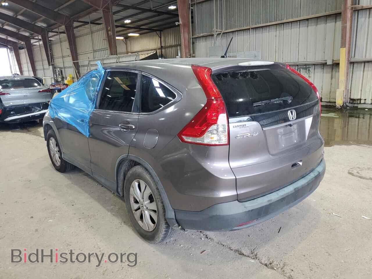 2012 HONDA CRV - VIN: 5J6RM3H54CL008337 - Фото 2