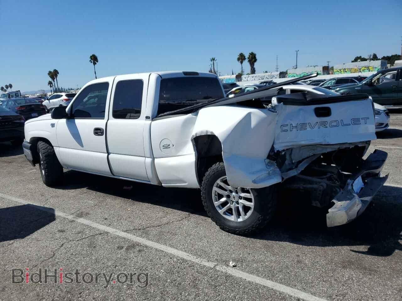 2006 CHEVROLET ALL Models - VIN: 1GCEC19V76Z164559 - Фото 2