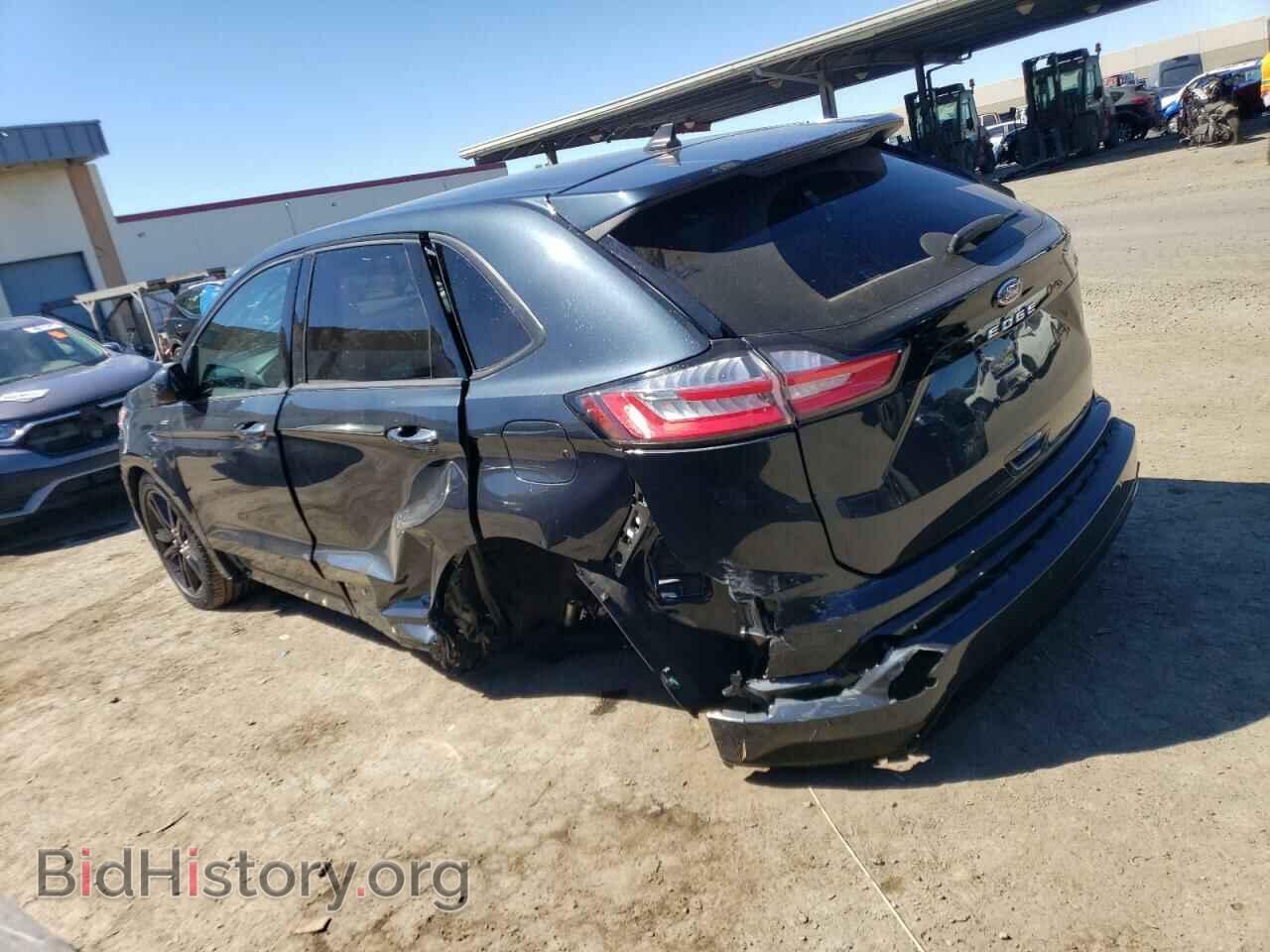 2022 FORD EDGE - VIN: 2FMPK4J94NBA33131 - Фото 2