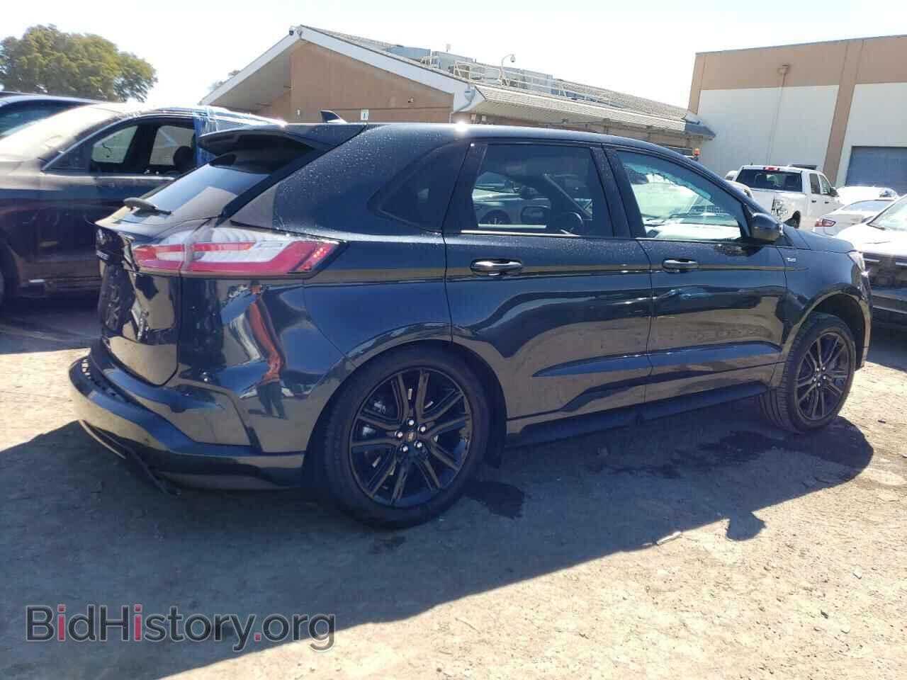 2022 FORD EDGE - VIN: 2FMPK4J94NBA33131 - Фото 3