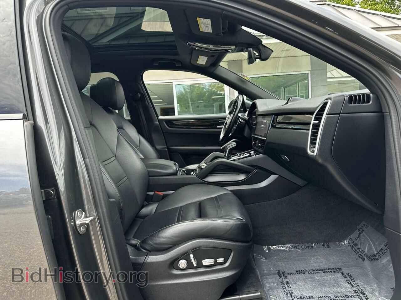 2019 PORSCHE CAYENNE - VIN: WP1AA2AY9KDA03586 - Photo 5