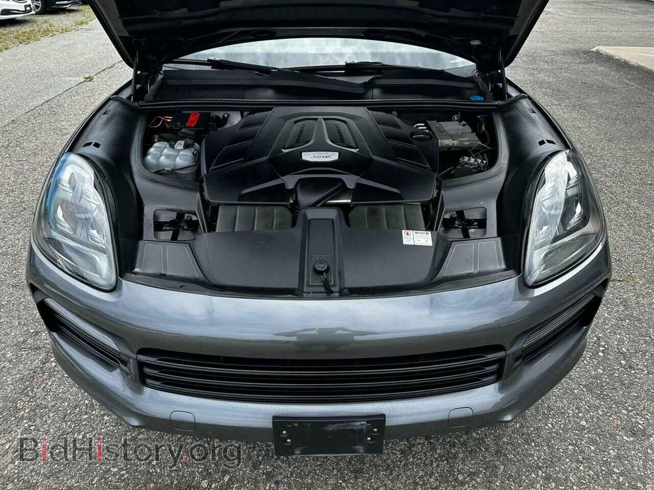 2019 PORSCHE CAYENNE - VIN: WP1AA2AY9KDA03586 - Photo 7