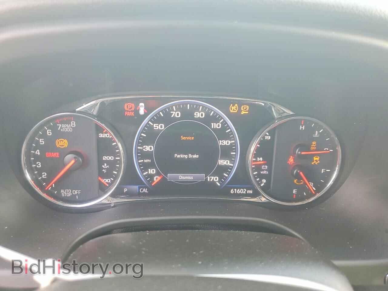 2020 GMC ACADIA - VIN: 1GKKNMLS6LZ217281 - Photo 9