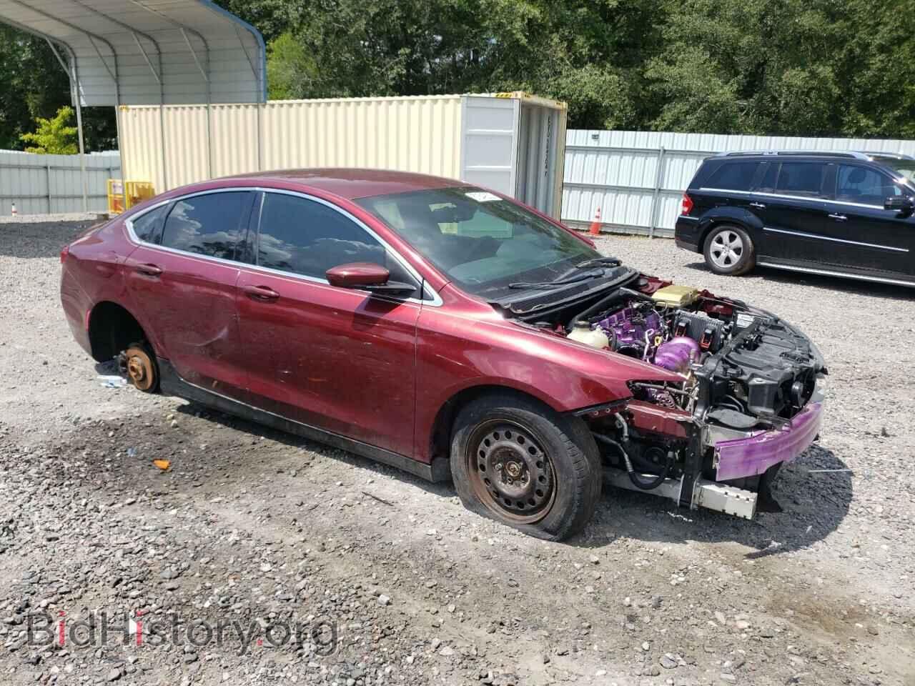 2016 CHRYSLER 200 - VIN: 1C3CCCAB4GN146828 - Фото 4