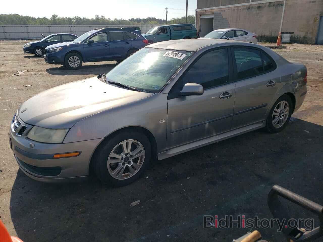 Photo YS3FD45YX61124339 - SAAB 9 3 2006