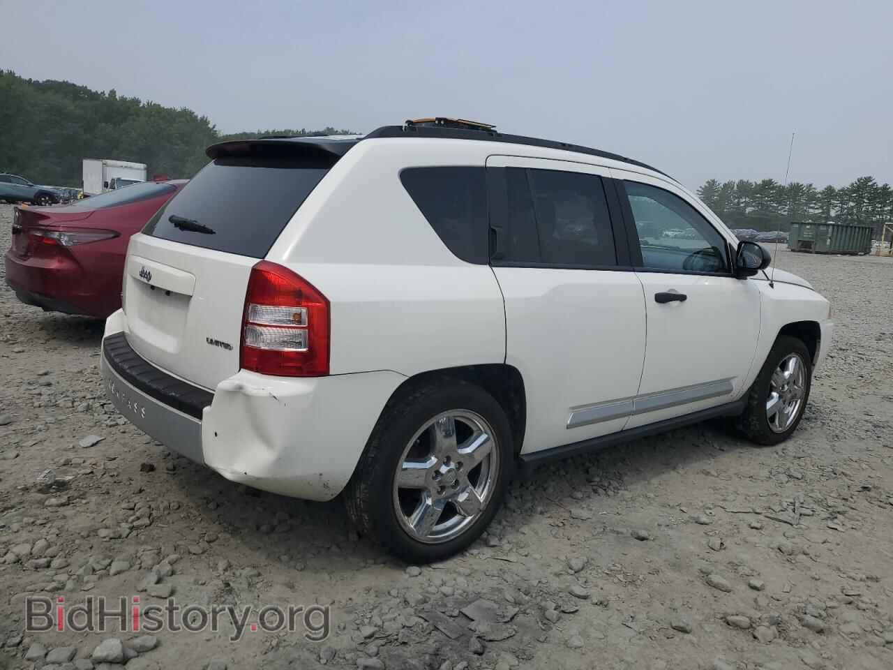 2009 JEEP COMPASS - VIN: 1J4FF57B49D121577 - Фото 3