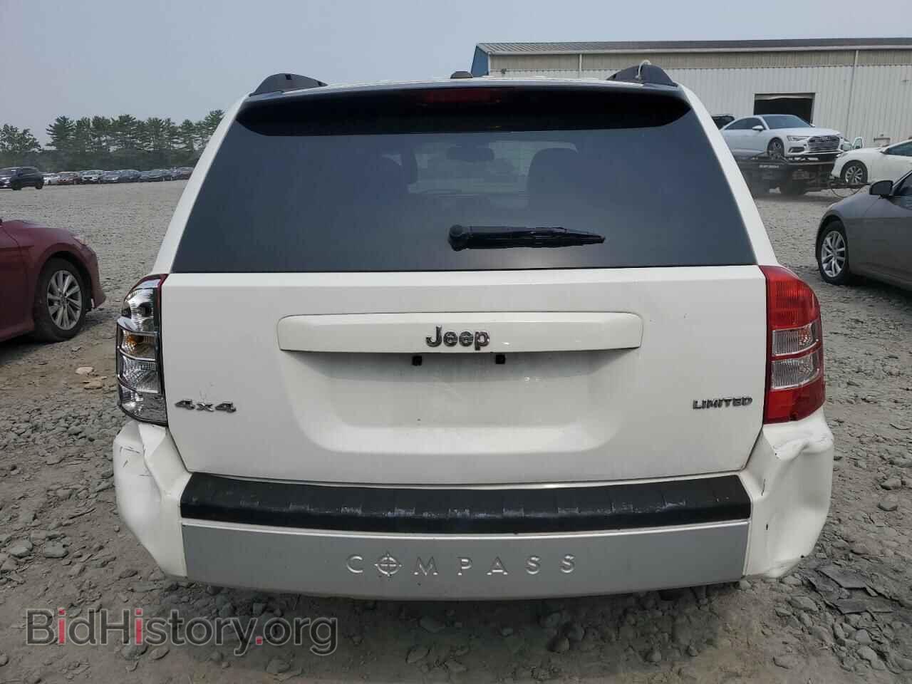 2009 JEEP COMPASS - VIN: 1J4FF57B49D121577 - Фото 6