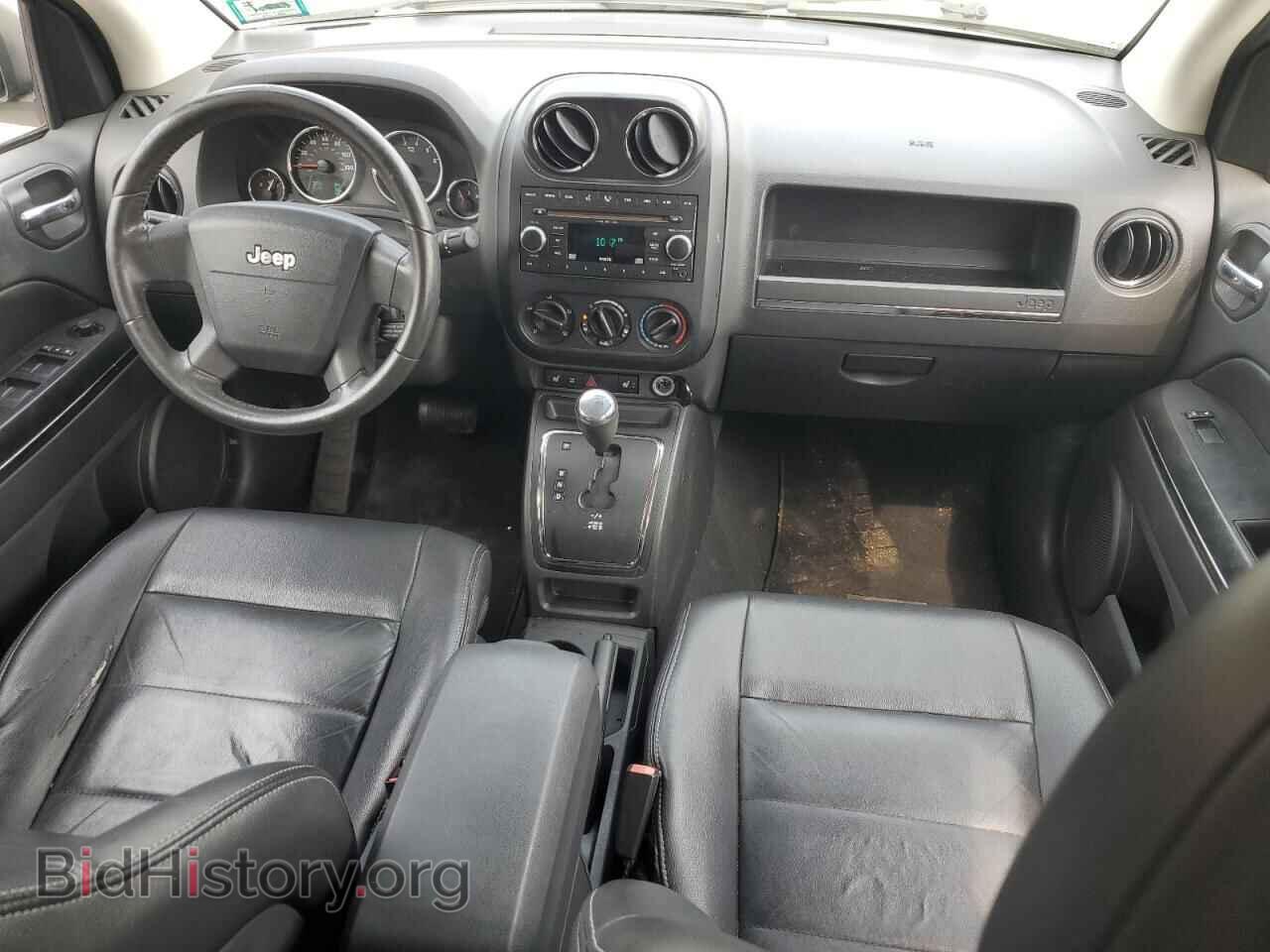 2009 JEEP COMPASS - VIN: 1J4FF57B49D121577 - Фото 8