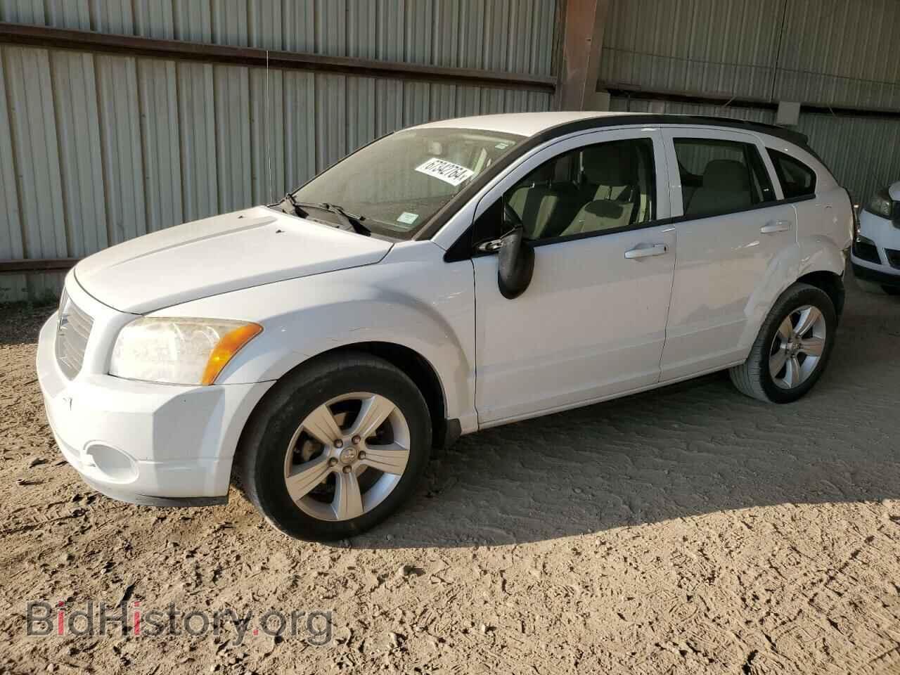 Photo 1B3CB3HAXBD160695 - DODGE CALIBER 2011