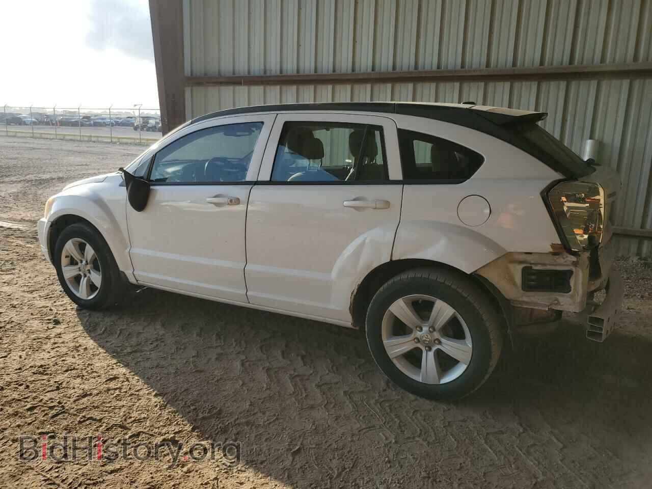 2011 DODGE CALIBER - VIN: 1B3CB3HAXBD160695 - Фото 2