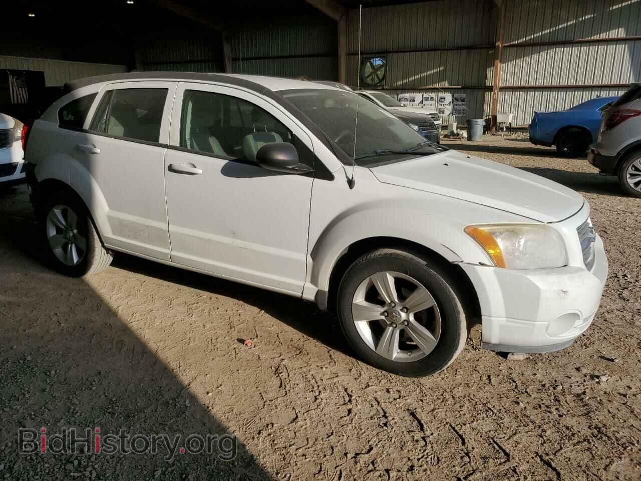 2011 DODGE CALIBER - VIN: 1B3CB3HAXBD160695 - Фото 4