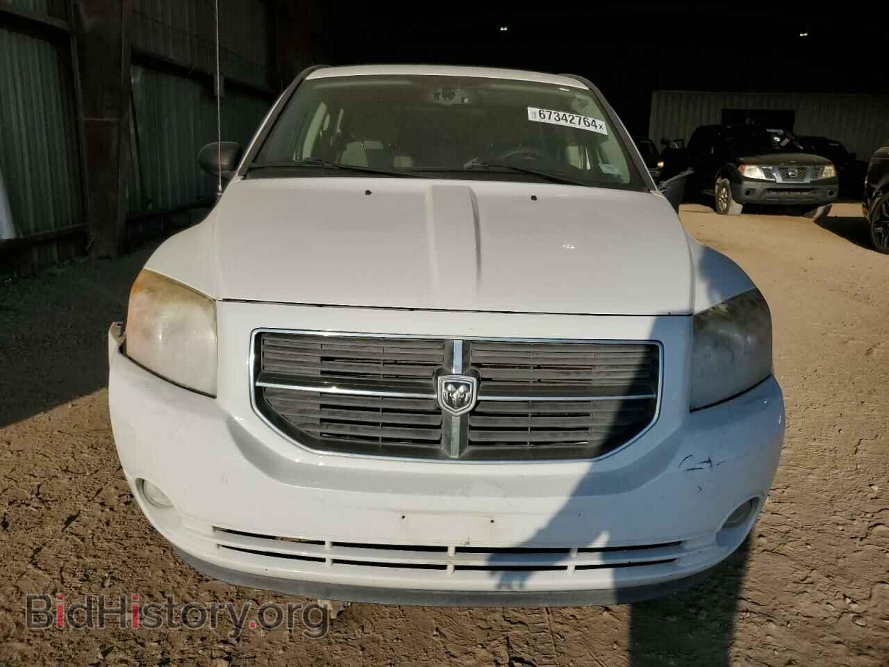 2011 DODGE CALIBER - VIN: 1B3CB3HAXBD160695 - Фото 5