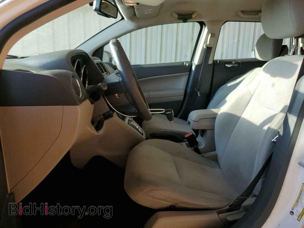 2011 DODGE CALIBER - VIN: 1B3CB3HAXBD160695 - Фото 7