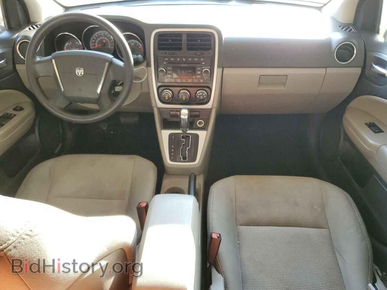 2011 DODGE CALIBER - VIN: 1B3CB3HAXBD160695 - Фото 8