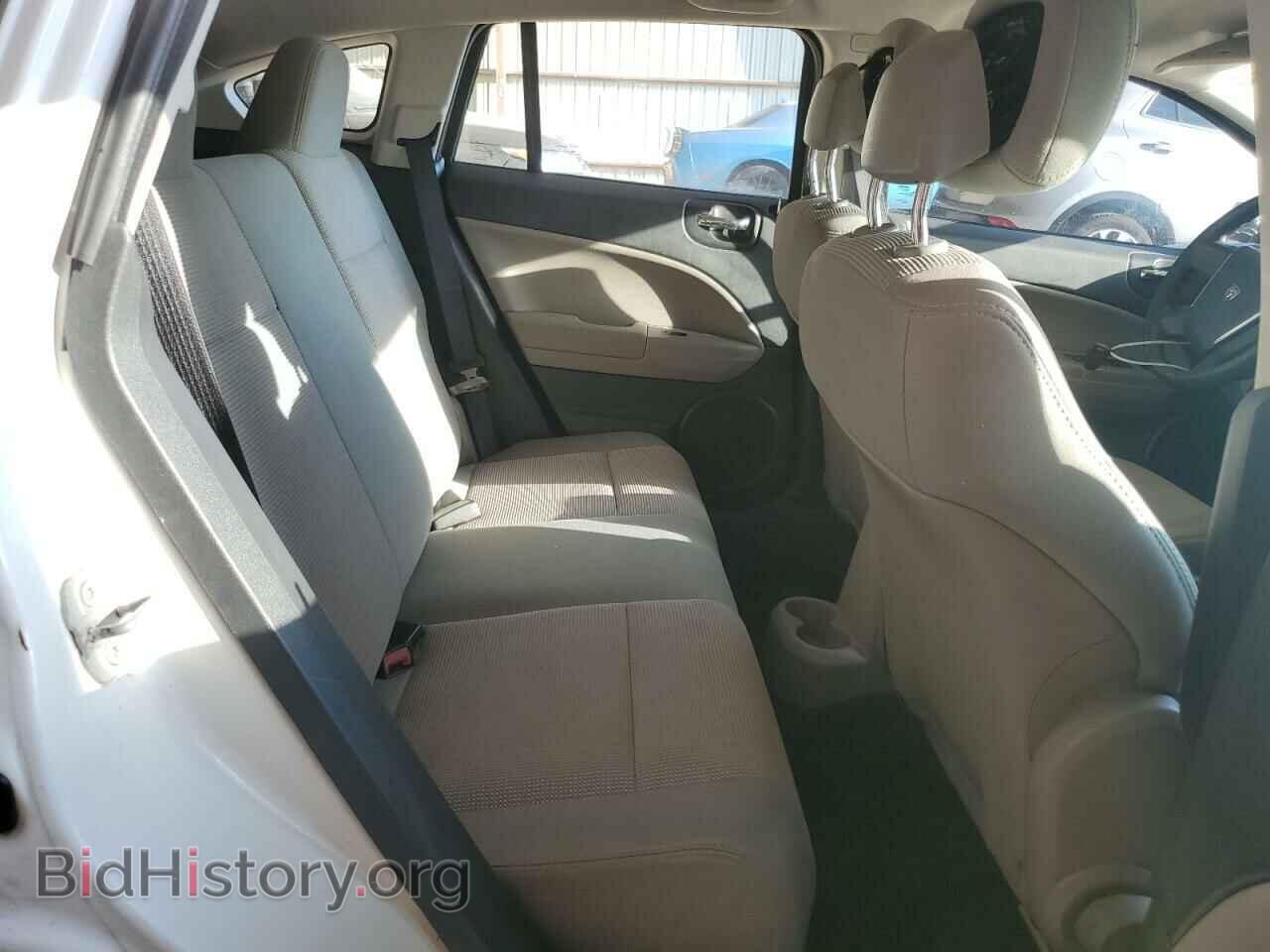 2011 DODGE CALIBER - VIN: 1B3CB3HAXBD160695 - Фото 10