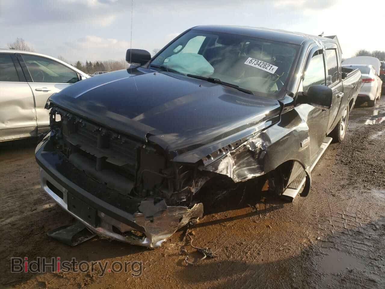2017 RAM 1500 - VIN: 1C6RR7TT1HS510697 - Фото 2