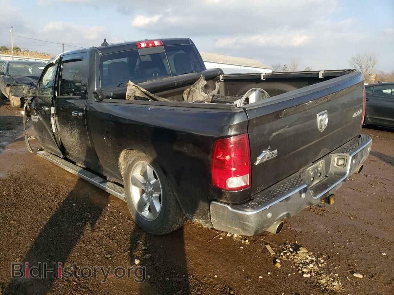 2017 RAM 1500 - VIN: 1C6RR7TT1HS510697 - Фото 3