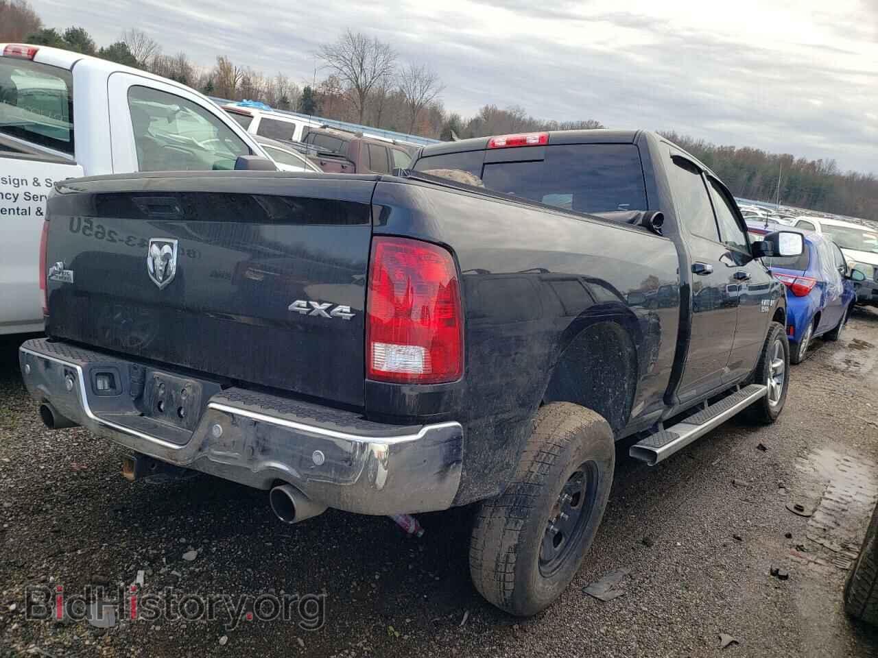 2017 RAM 1500 - VIN: 1C6RR7TT1HS510697 - Фото 4