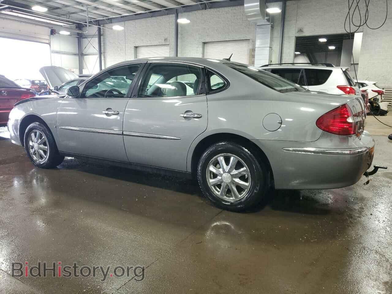 2007 BUICK LACROSSE - VIN: 2G4WC582X71128759 - Фото 2