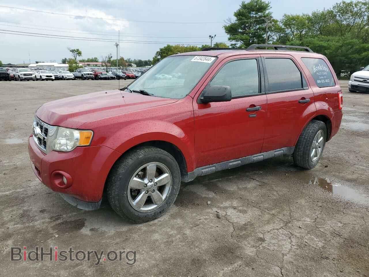 Photo 1FMCU9DG6AKC82790 - FORD ESCAPE 2010