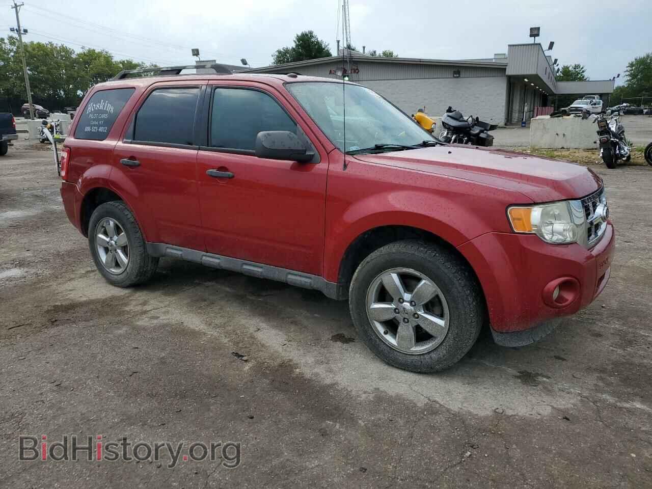 2010 FORD ESCAPE - VIN: 1FMCU9DG6AKC82790 - Фото 4