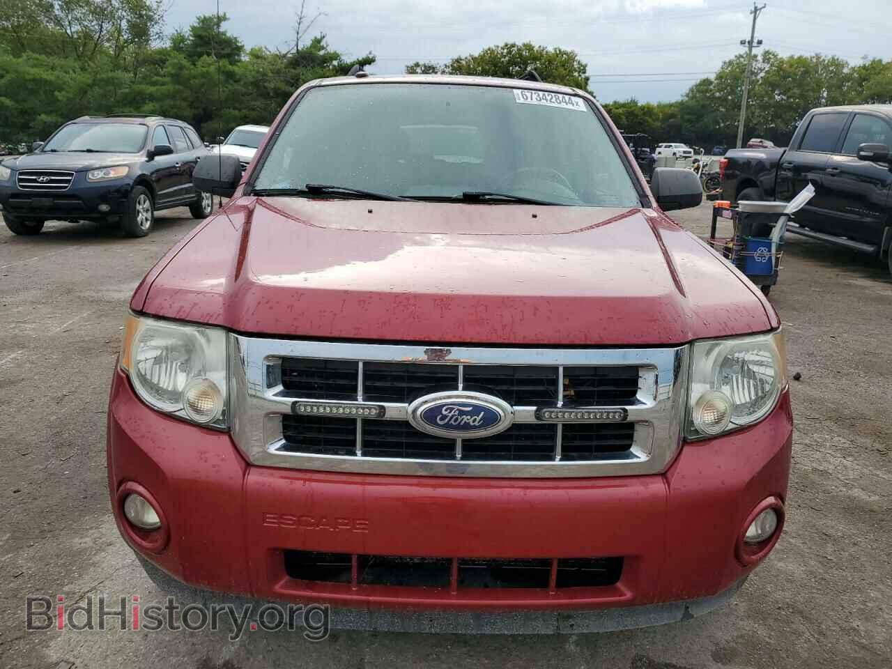 2010 FORD ESCAPE - VIN: 1FMCU9DG6AKC82790 - Фото 5