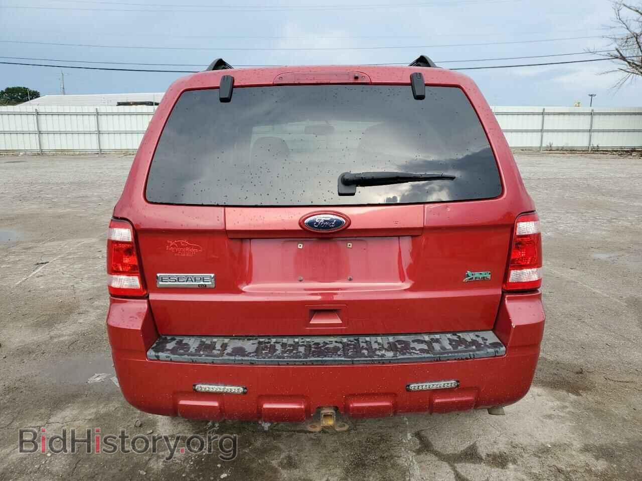 2010 FORD ESCAPE - VIN: 1FMCU9DG6AKC82790 - Фото 6