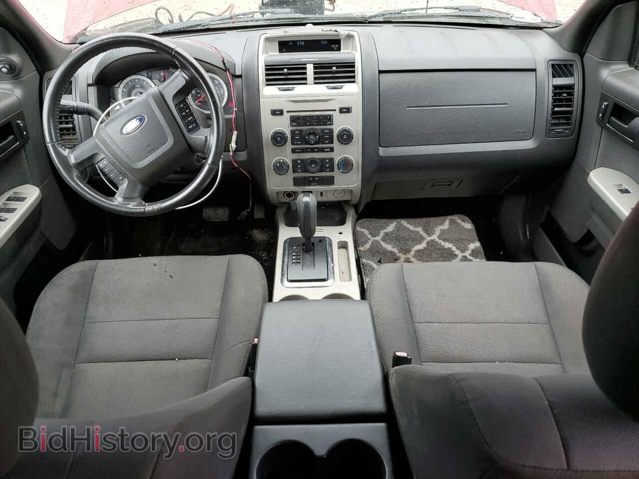 2010 FORD ESCAPE - VIN: 1FMCU9DG6AKC82790 - Фото 8