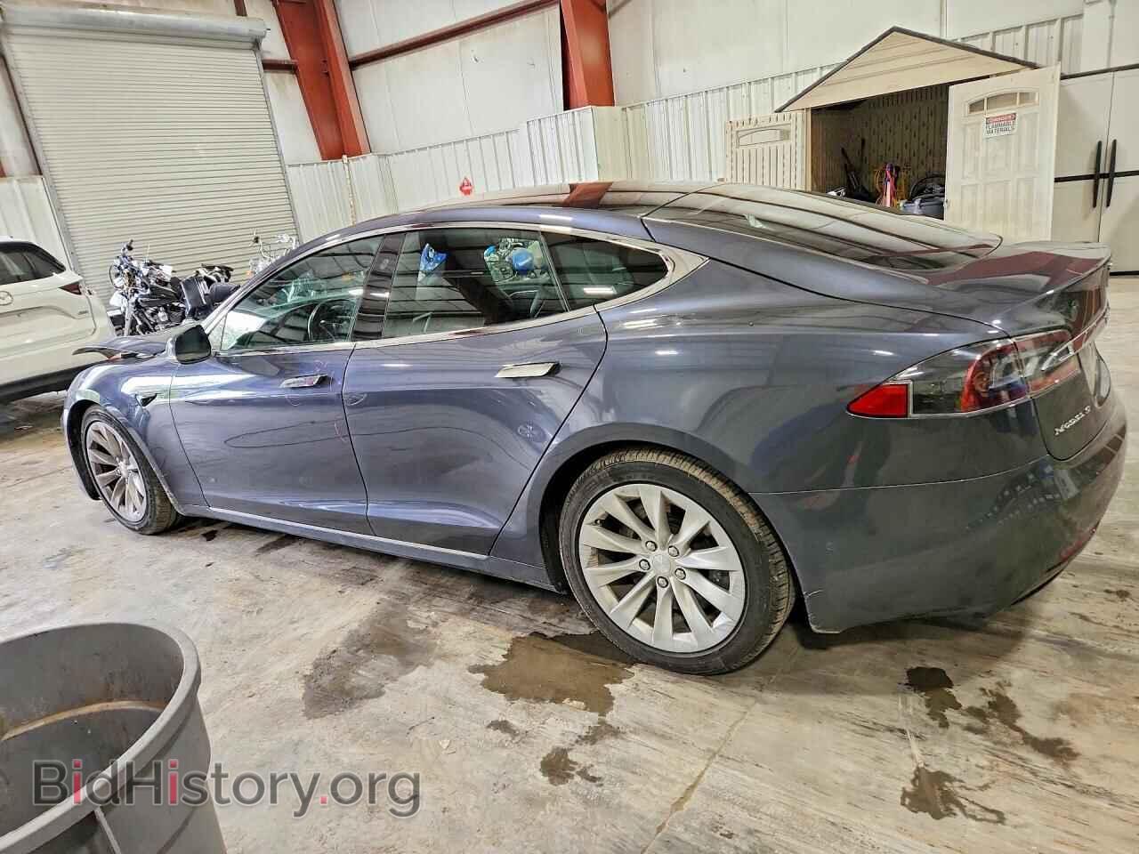 2017 TESLA MODEL S - VIN: 5YJSA1E25HF192471 - Photo 2