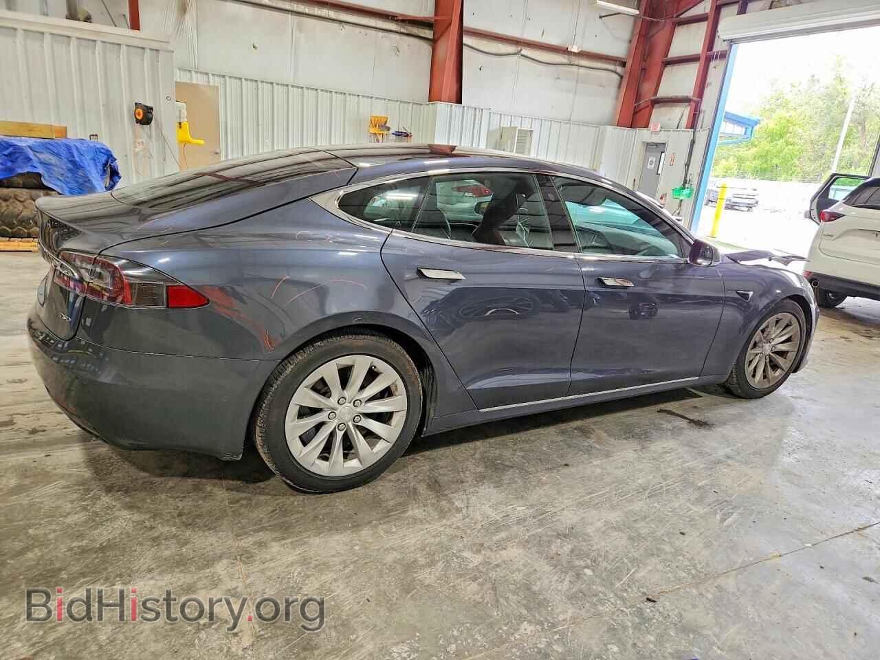 2017 TESLA MODEL S - VIN: 5YJSA1E25HF192471 - Photo 3
