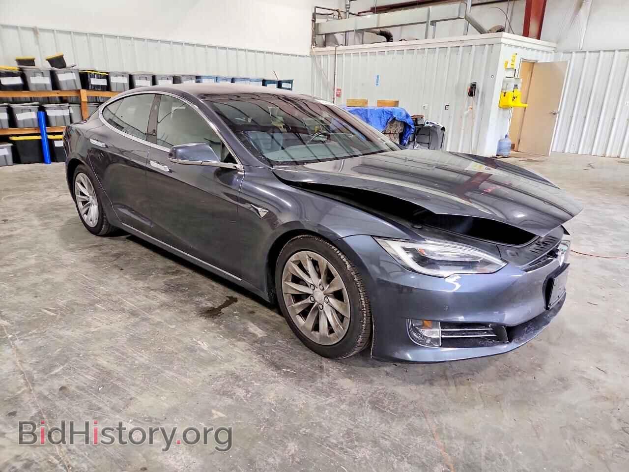 2017 TESLA MODEL S - VIN: 5YJSA1E25HF192471 - Photo 4