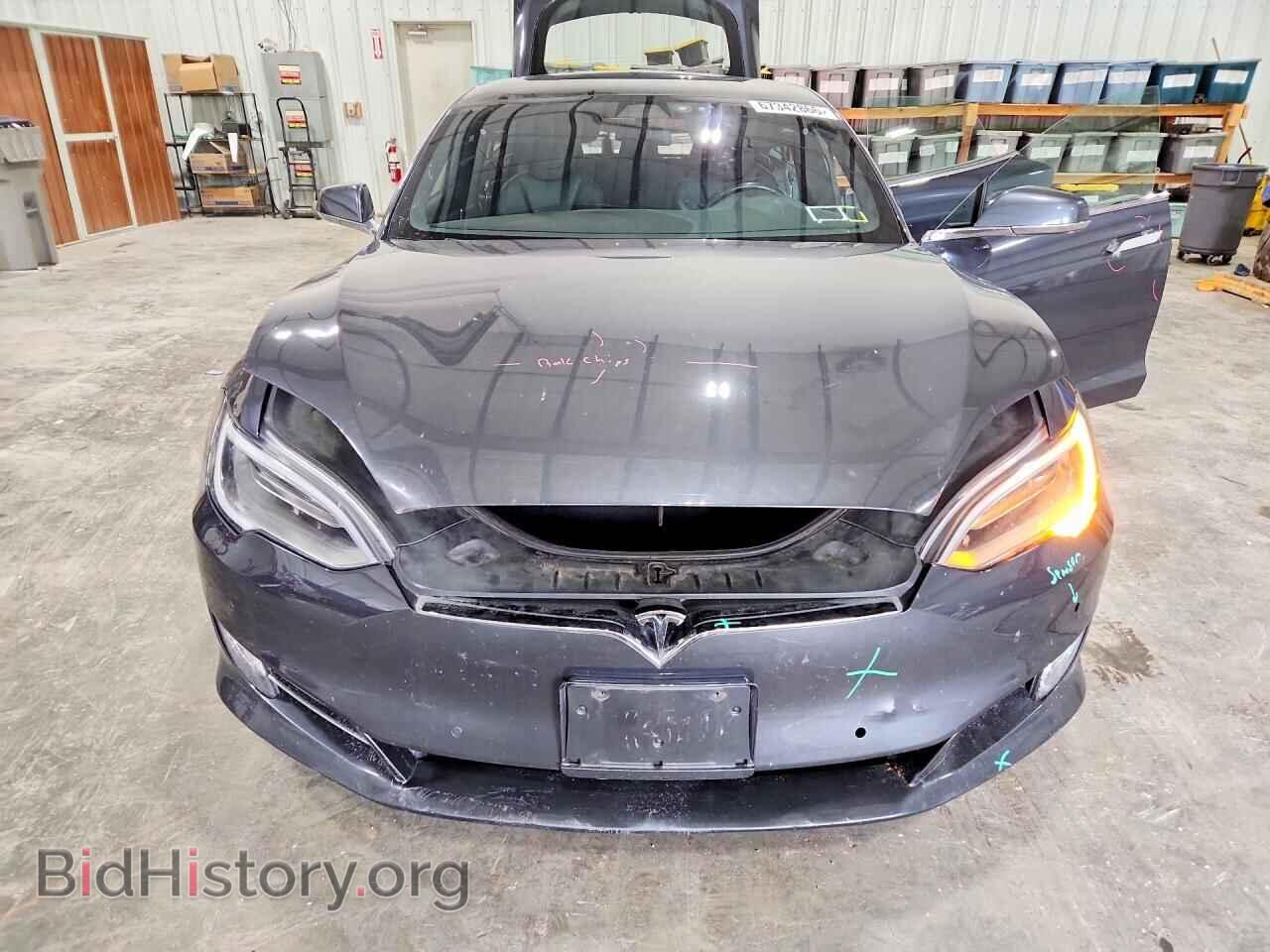 2017 TESLA MODEL S - VIN: 5YJSA1E25HF192471 - Photo 5