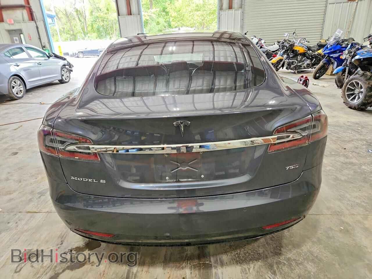 2017 TESLA MODEL S - VIN: 5YJSA1E25HF192471 - Photo 6