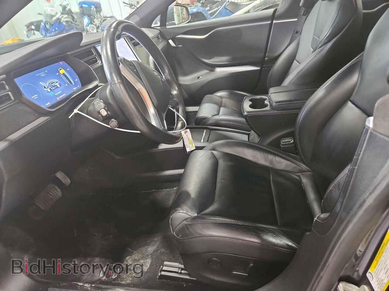 2017 TESLA MODEL S - VIN: 5YJSA1E25HF192471 - Photo 7