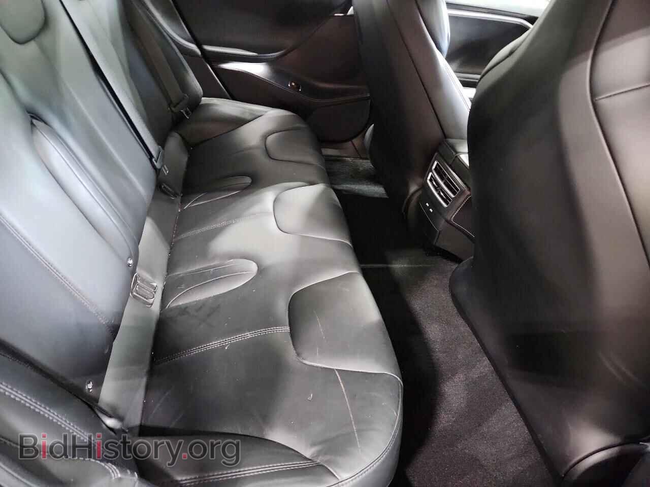 2017 TESLA MODEL S - VIN: 5YJSA1E25HF192471 - Photo 10